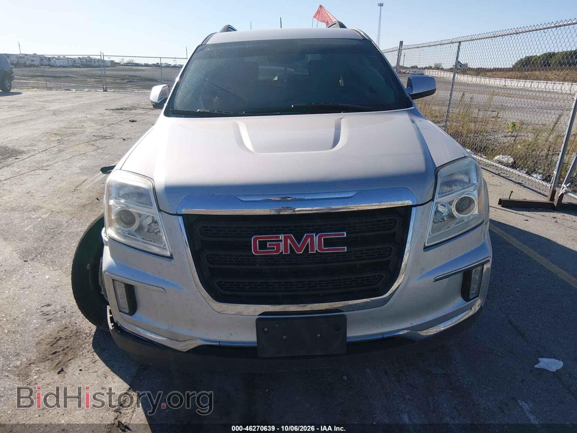 2017 GMC TERRAIN - VIN: 2GKFLTEKXH6318454 - Photo 12