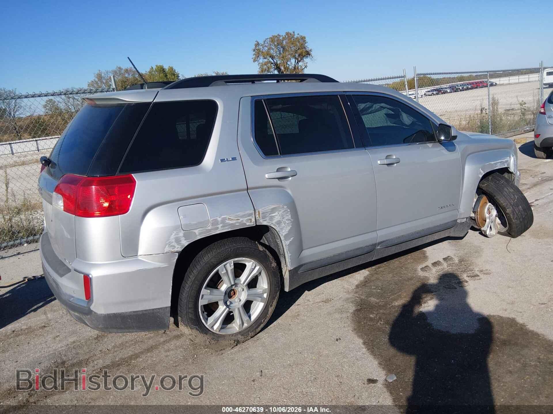 2017 GMC TERRAIN - VIN: 2GKFLTEKXH6318454 - Photo 4