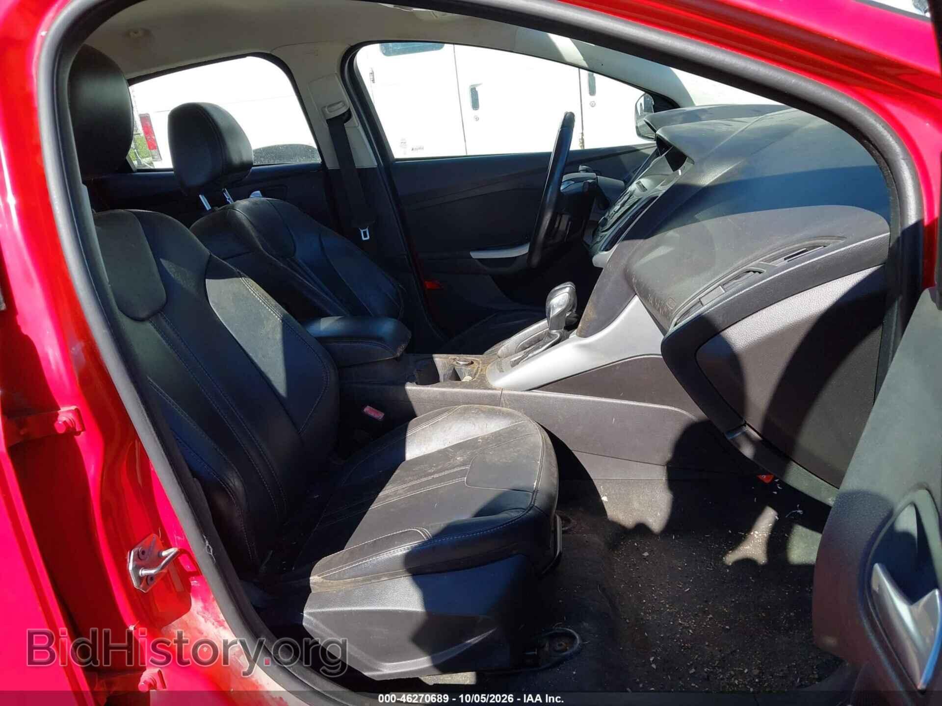 2013 FORD FOCUS - VIN: 1FADP3F2XDL336823 - Photo 5