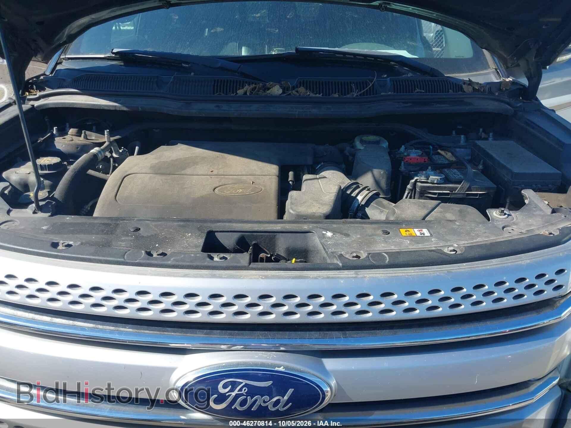 2013 FORD EXPLORER - VIN: 1FM5K8D84DGC53006 - Photo 10