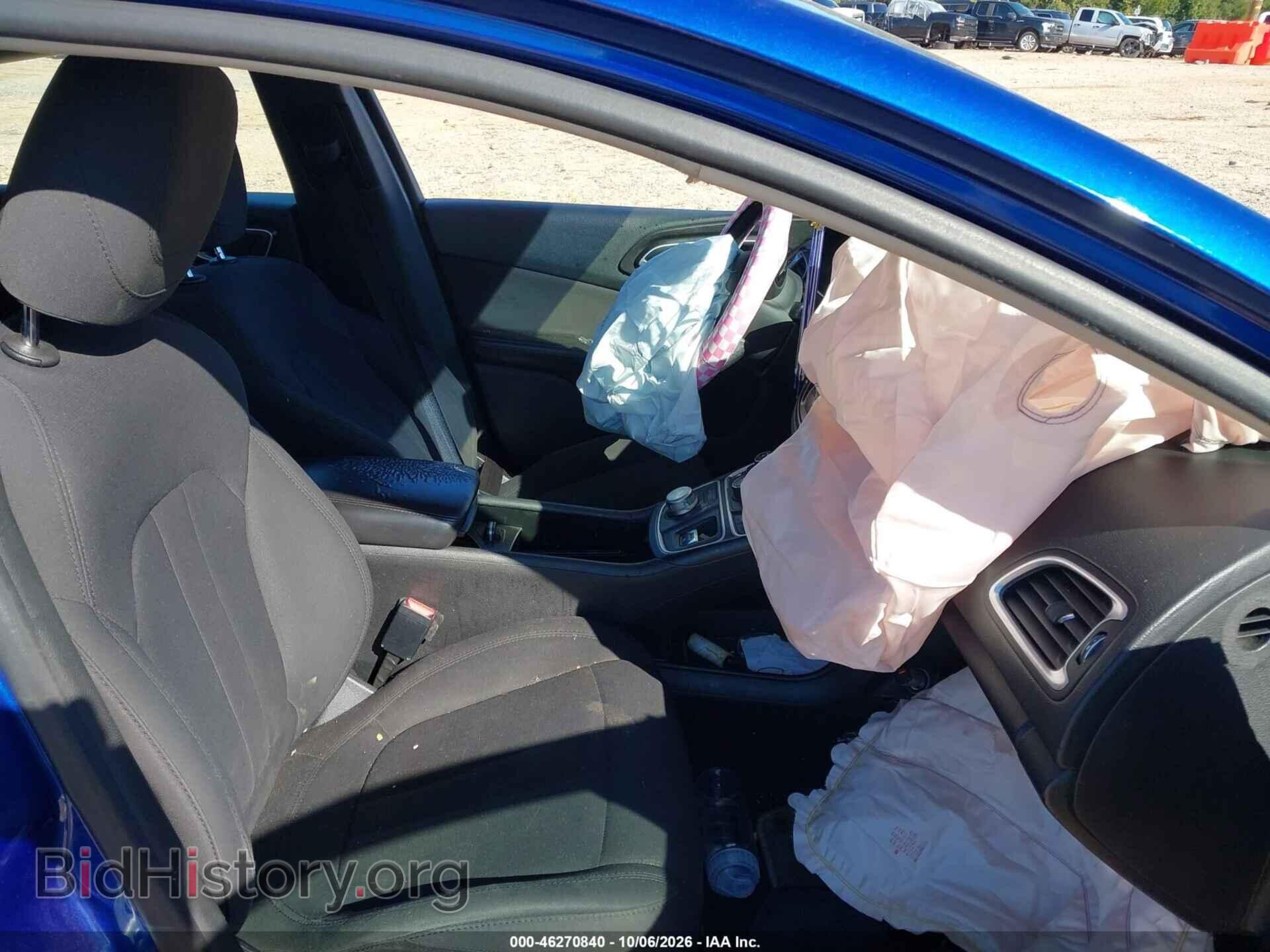 2016 CHRYSLER 200 - VIN: 1C3CCCABXGN136868 - Photo 5