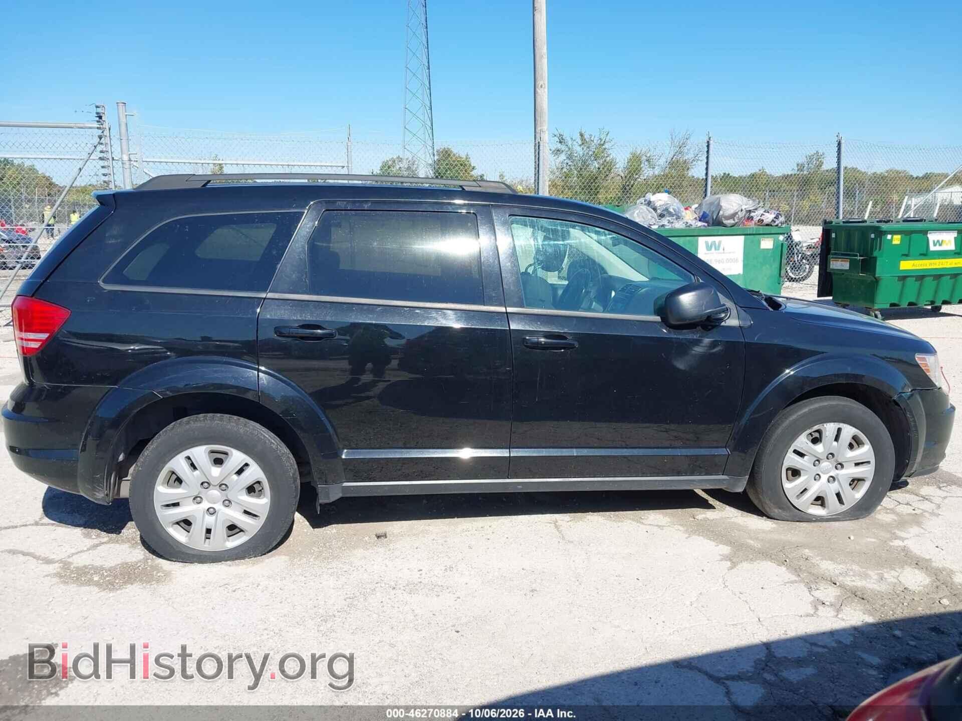 2020 DODGE JOURNEY - VIN: 3C4PDCAB5LT207513 - Photo 13