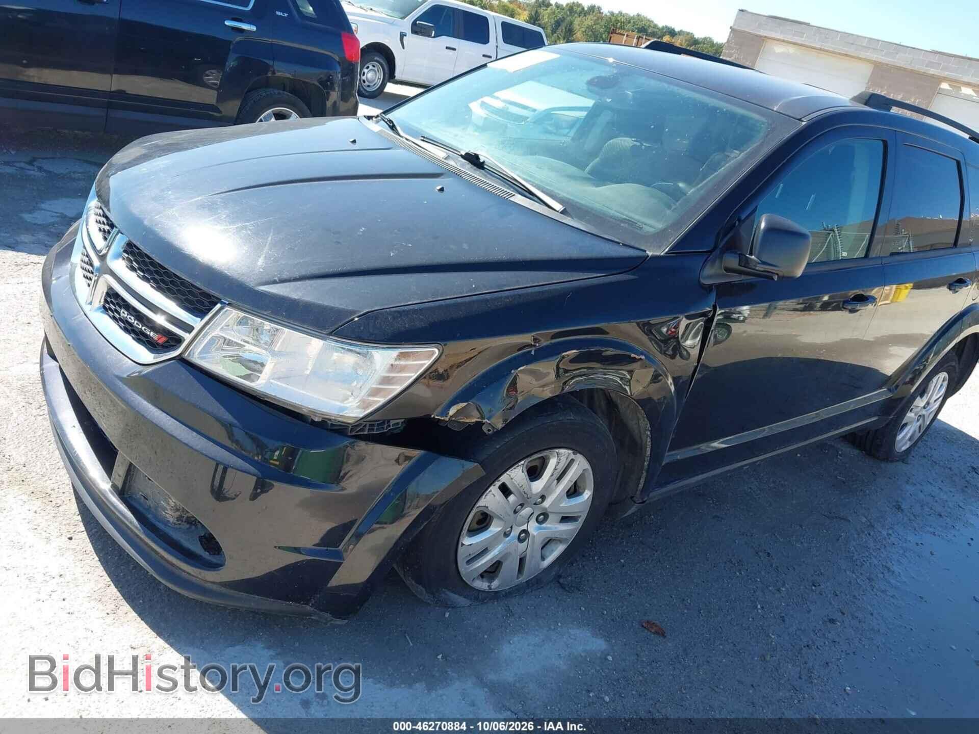 2020 DODGE JOURNEY - VIN: 3C4PDCAB5LT207513 - Photo 6