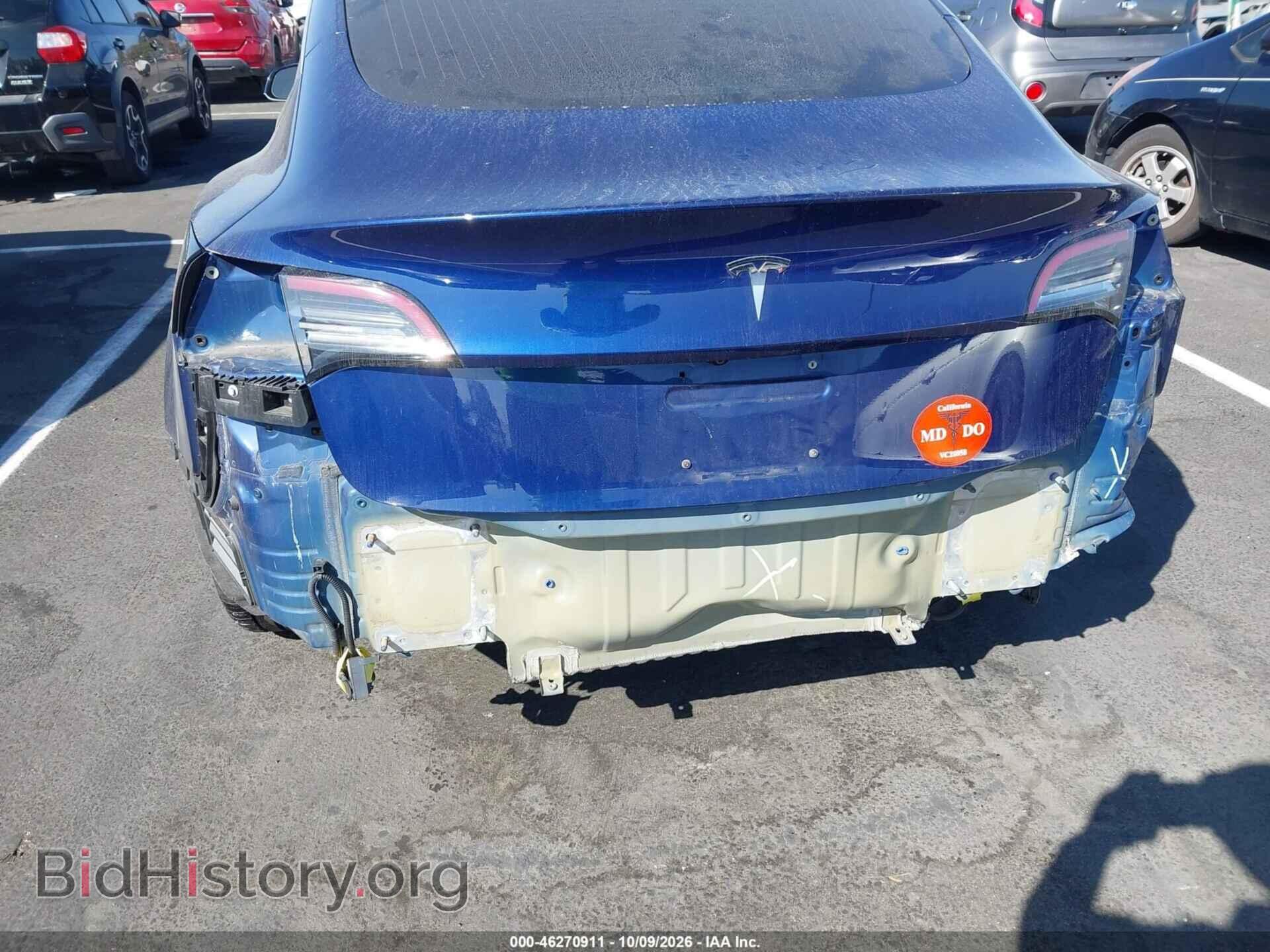 2018 TESLA MODEL 3 - VIN: 5YJ3E1EA3JF060086 - Photo 6