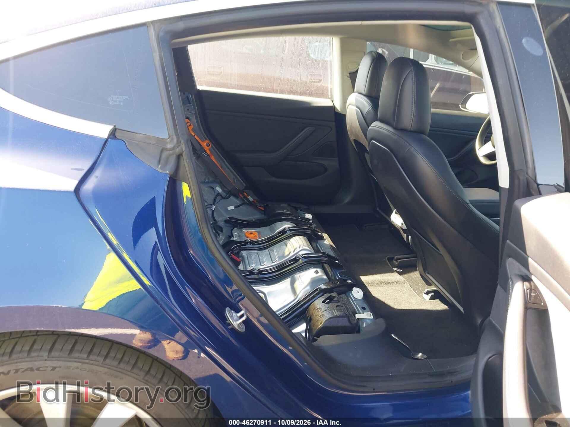 2018 TESLA MODEL 3 - VIN: 5YJ3E1EA3JF060086 - Photo 8