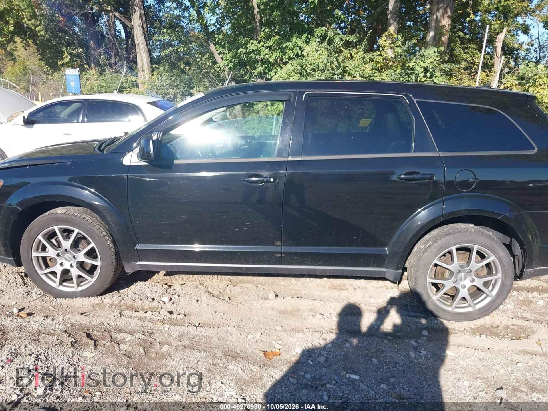 2015 DODGE JOURNEY - VIN: 3C4PDDEG7FT619139 - Photo 14
