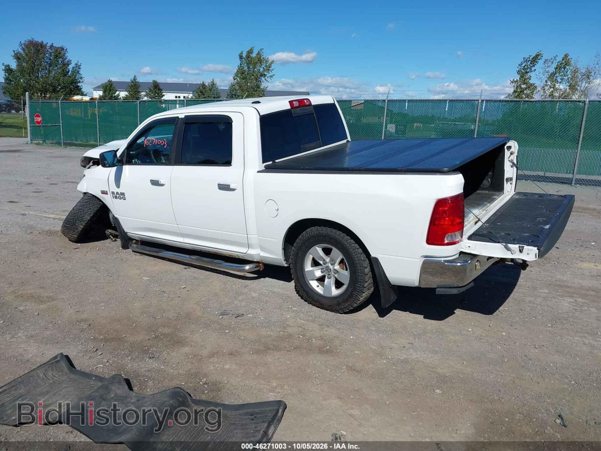 2014 RAM 1500 - VIN: 1C6RR7LT9ES177192 - Photo 3