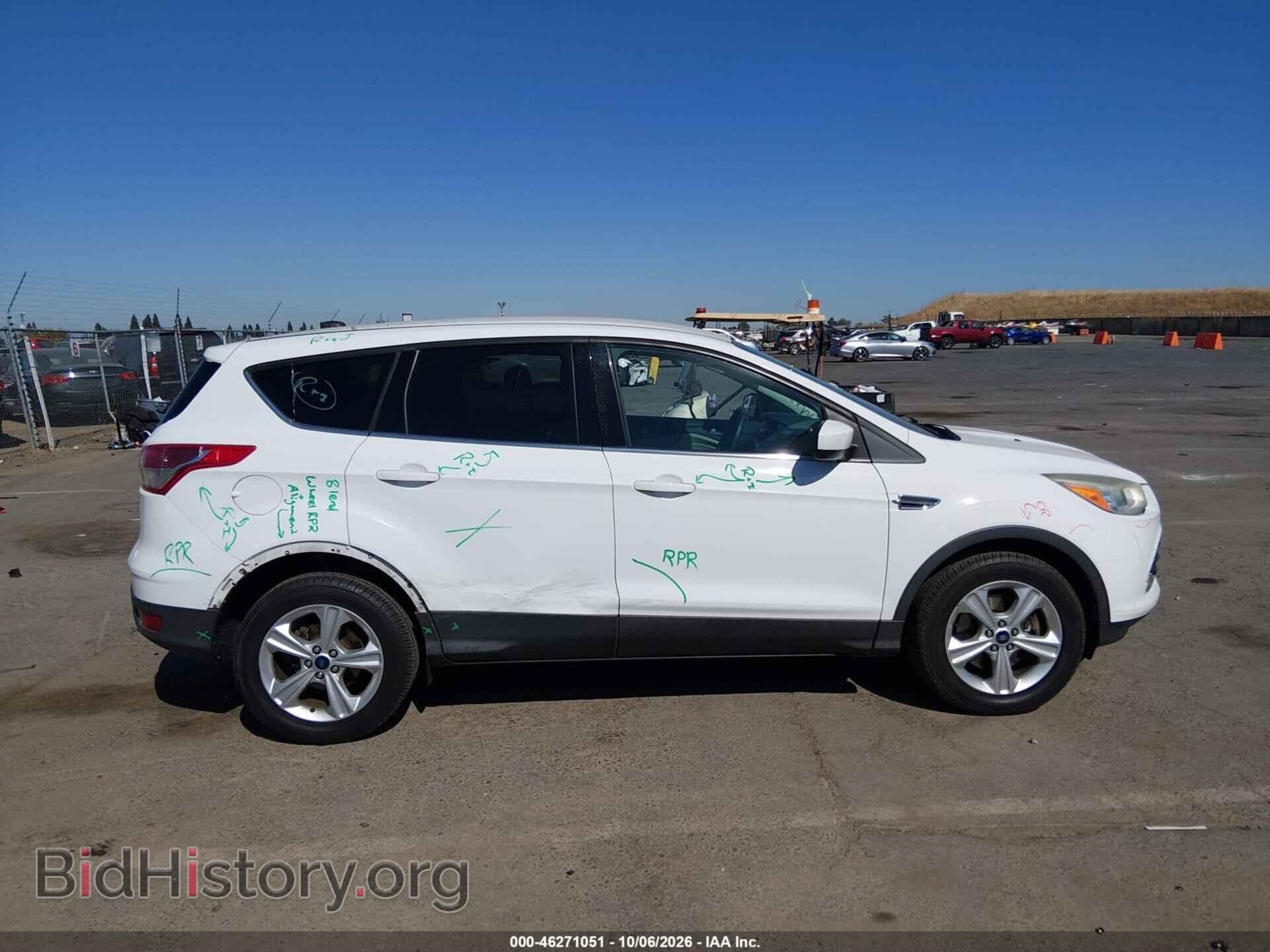 2013 FORD ESCAPE - VIN: 1FMCU0G96DUD79196 - Photo 6