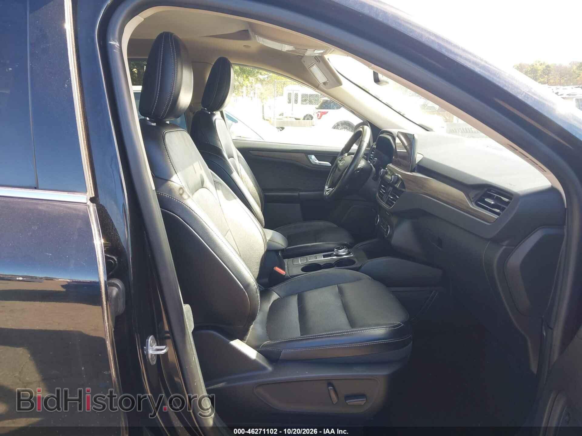 2020 FORD ESCAPE - VIN: 1FMCU9J99LUA19965 - Photo 5
