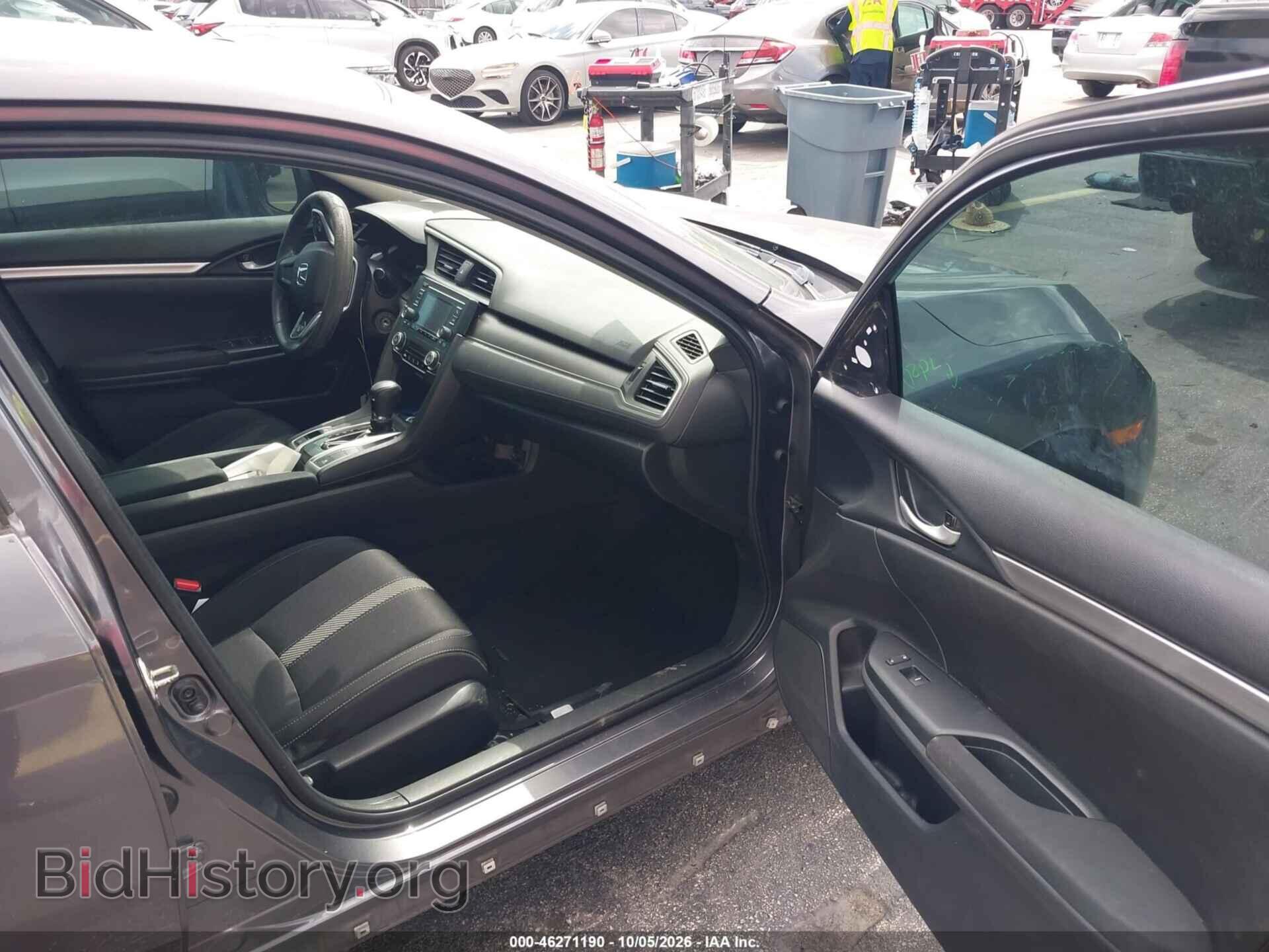 2017 HONDA CIVIC - VIN: 19XFC2F56HE026153 - Фото 5