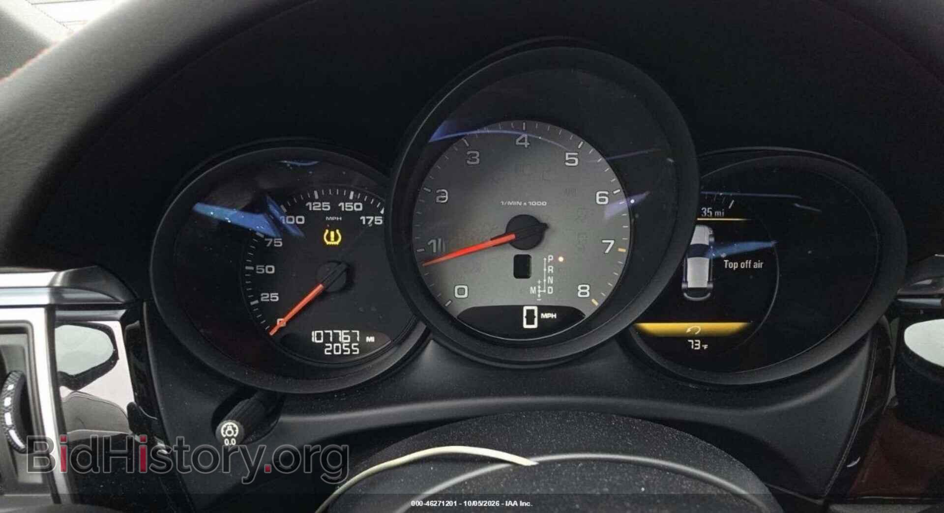 2016 PORSCHE MACAN - VIN: WP1AB2A51GLB55135 - Фото 6