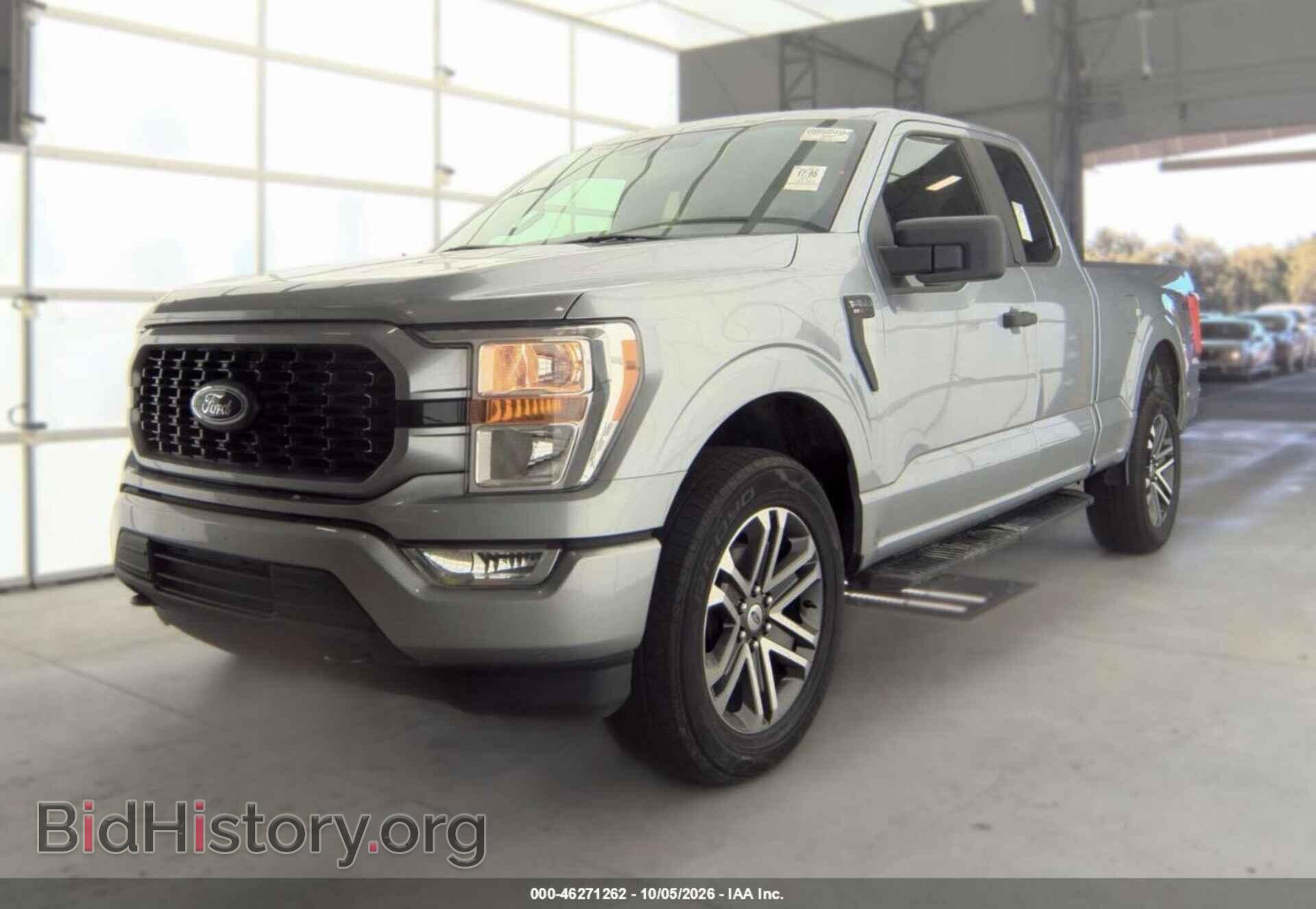 2021 FORD F-150 - VIN: 1FTFX1E55MFA30923 - Photo 2
