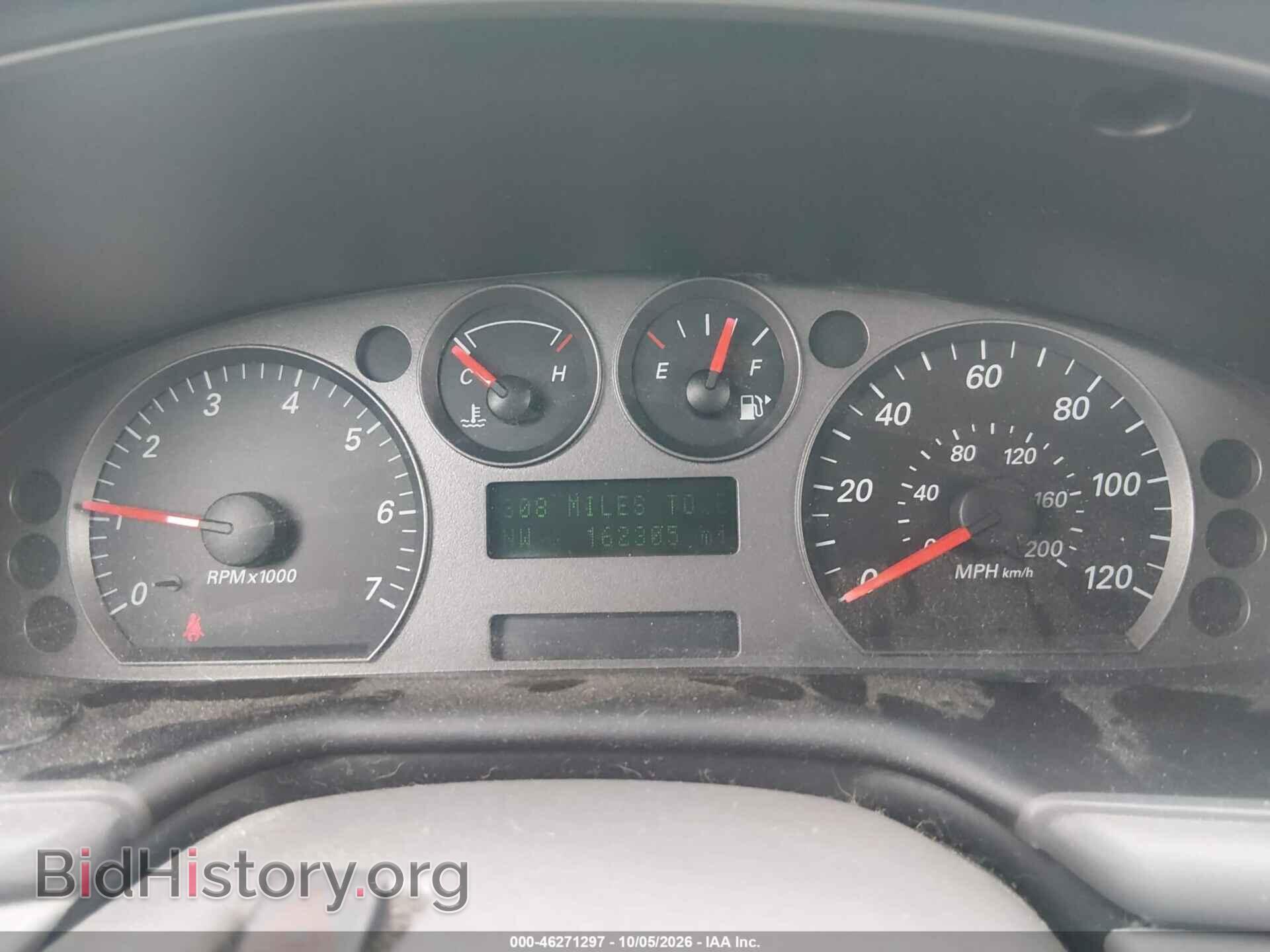 2007 FORD TAURUS - VIN: 1FAFP56U47A132797 - Фото 7
