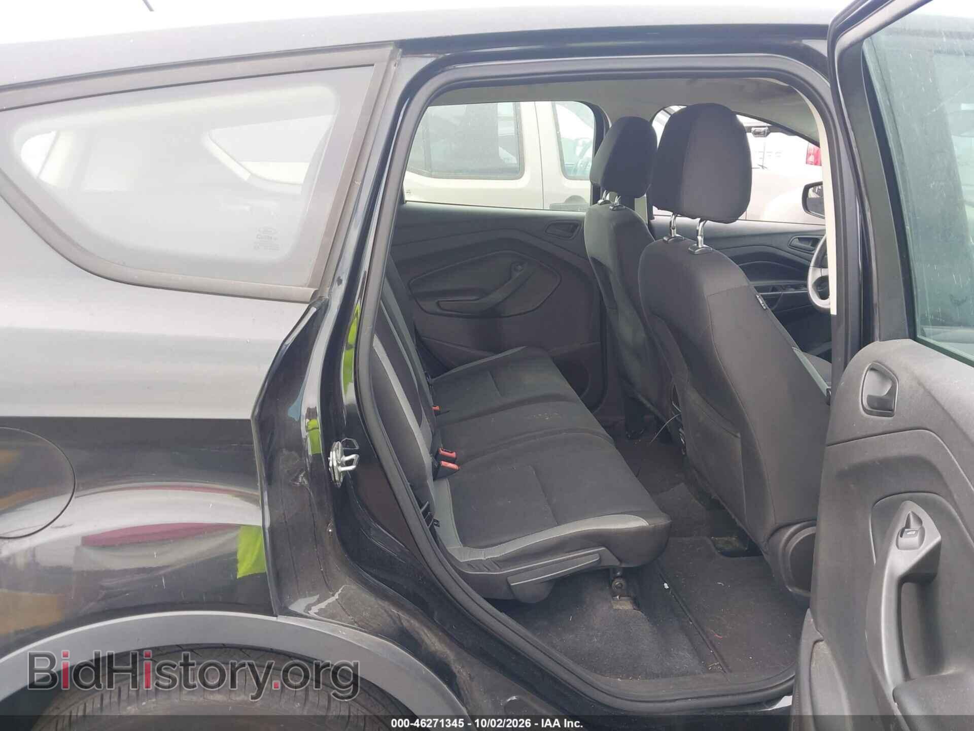 2015 FORD ESCAPE - VIN: 1FMCU0F75FUA36365 - Photo 8