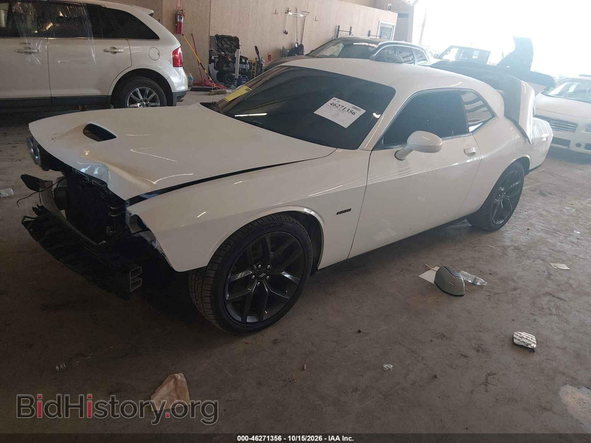 2019 DODGE CHALLENGER - VIN: 2C3CDZBT1KH651864 - Фото 2