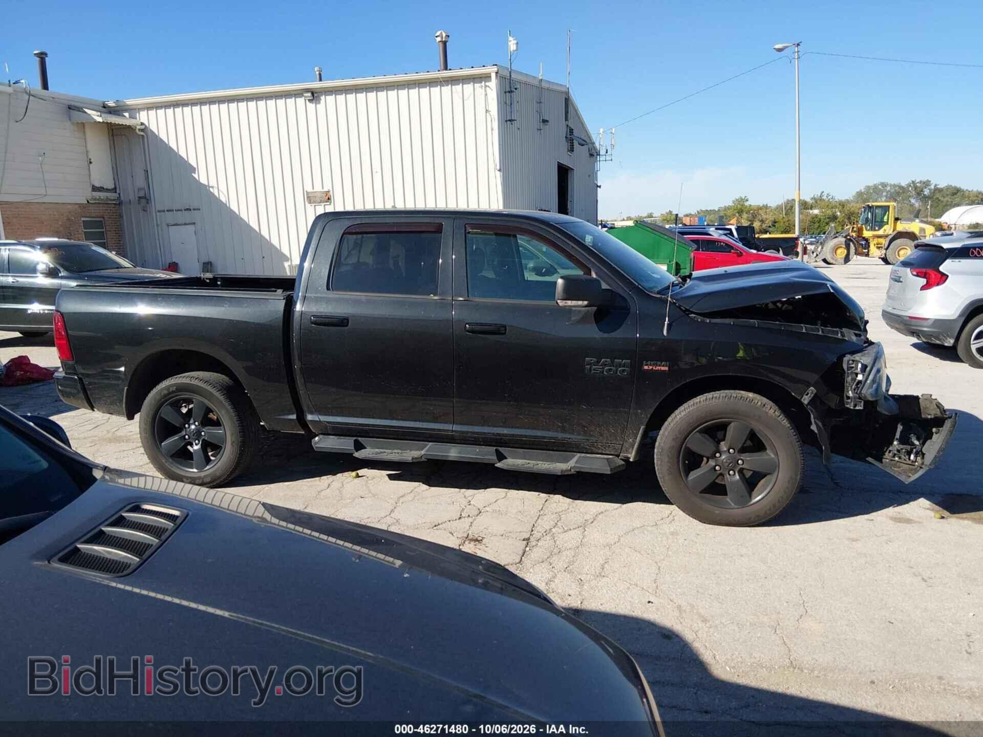 2018 RAM 1500 - VIN: 1C6RR7LT5JS163686 - Фото 14