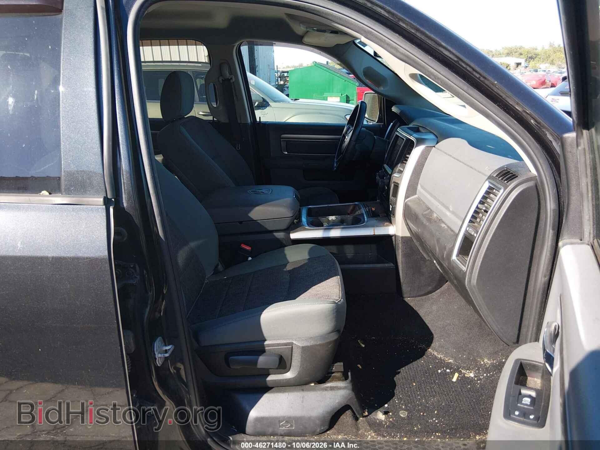 2018 RAM 1500 - VIN: 1C6RR7LT5JS163686 - Фото 5