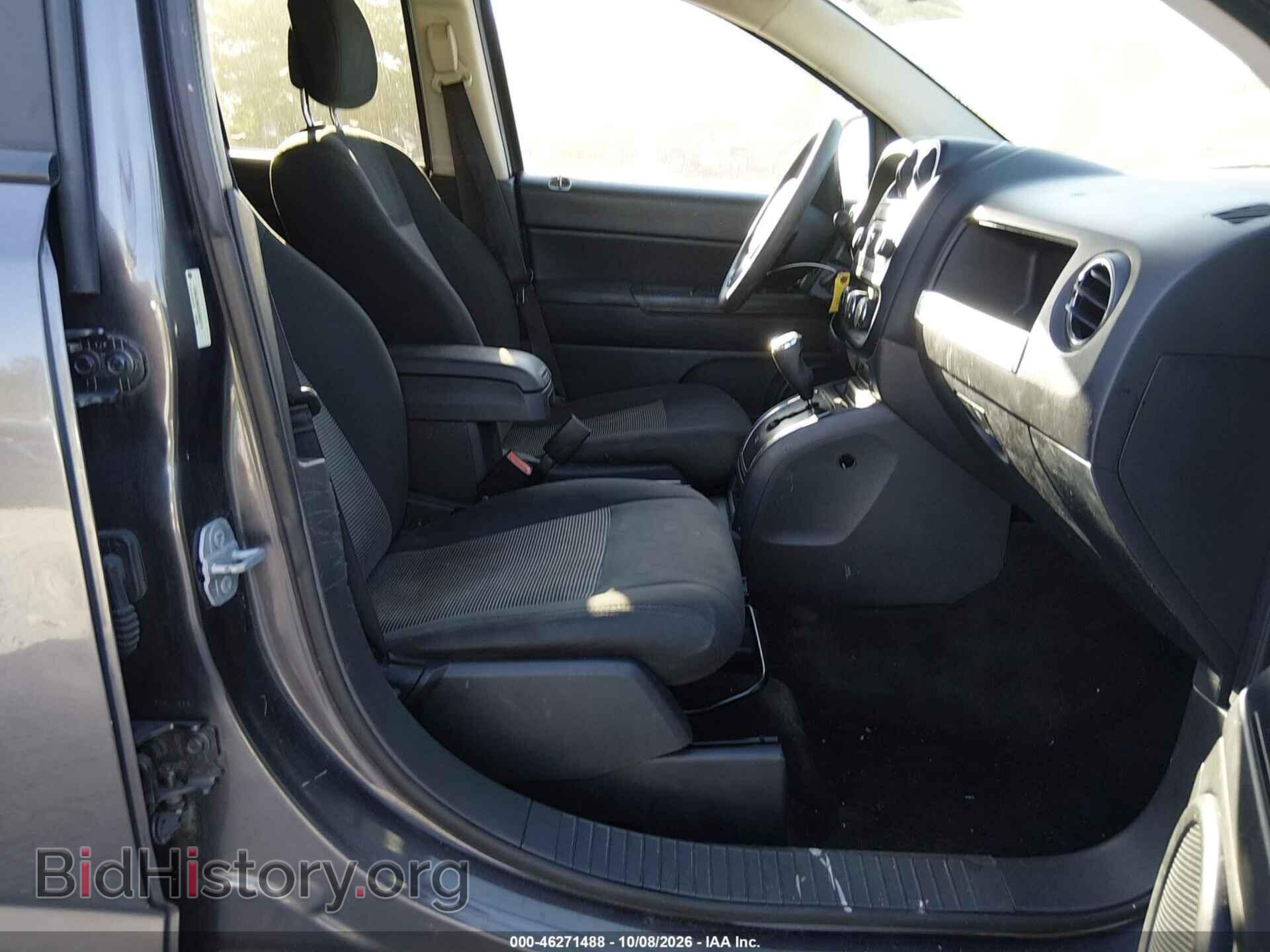 2016 JEEP COMPASS - VIN: 1C4NJDBB2GD662271 - Photo 5