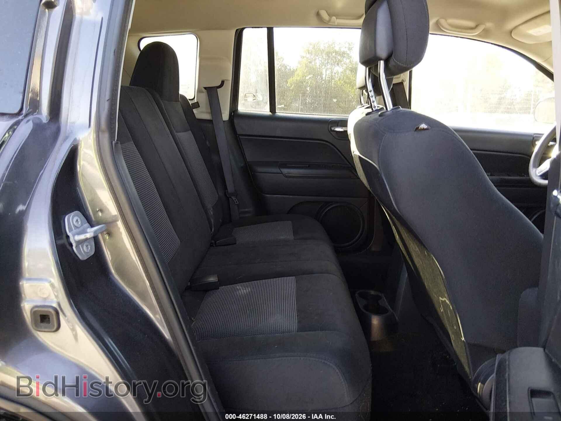 2016 JEEP COMPASS - VIN: 1C4NJDBB2GD662271 - Photo 8