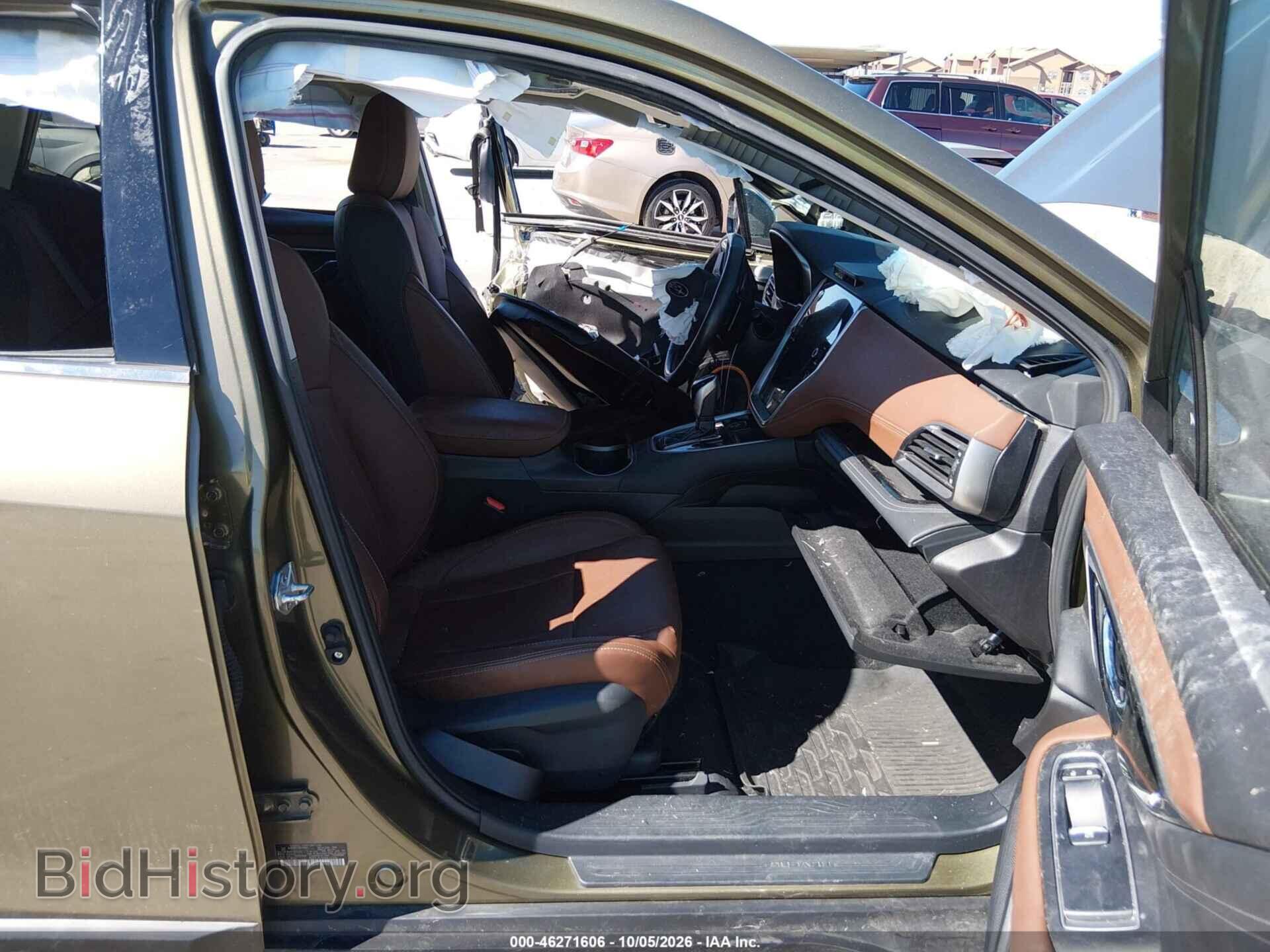 2022 SUBARU OUTBACK - VIN: 4S4BTAPC7N3124967 - Photo 5