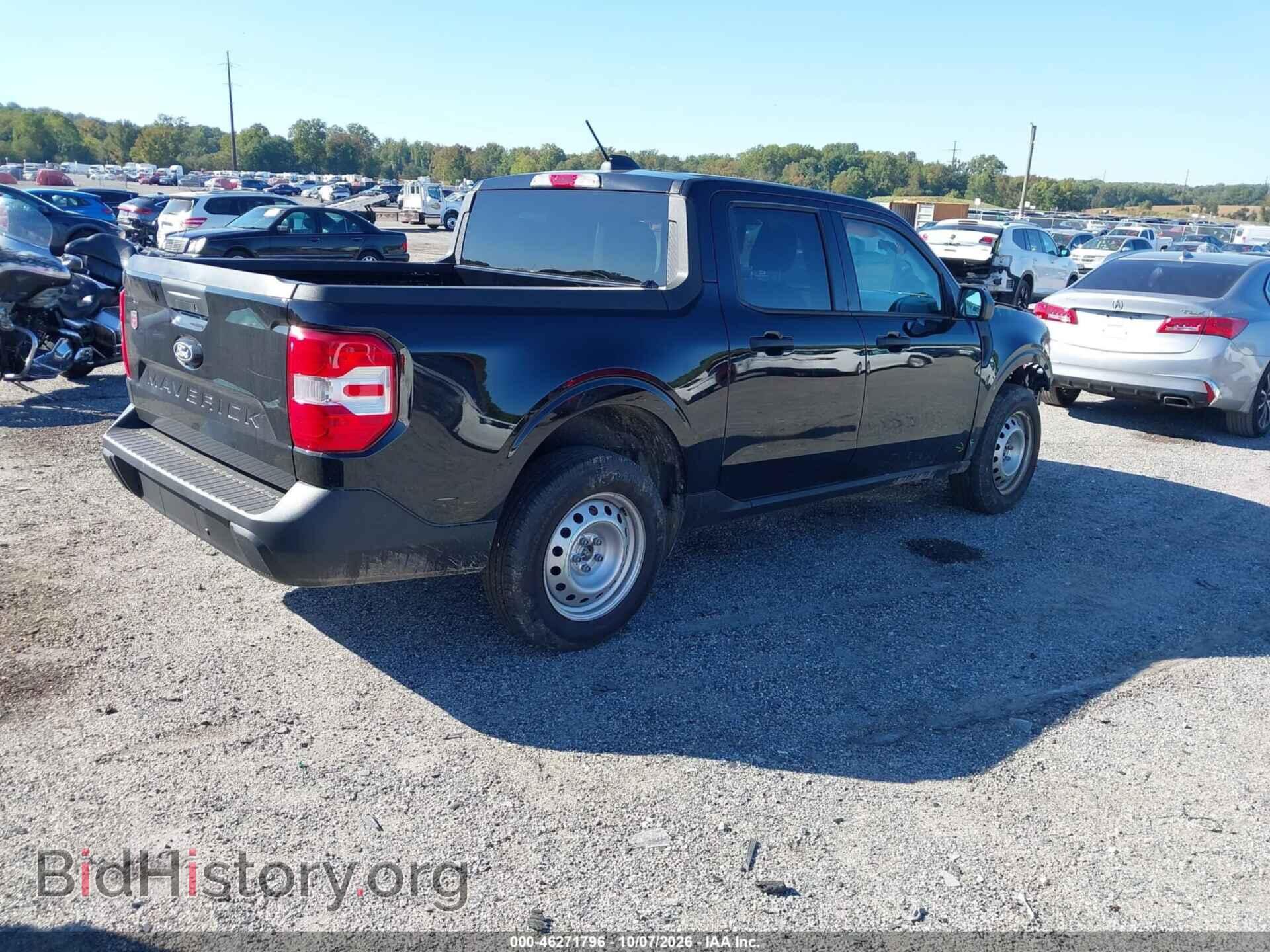 2026 FORD MAVERICK - VIN: 3FTTW8BA0TRA76029 - Фото 4