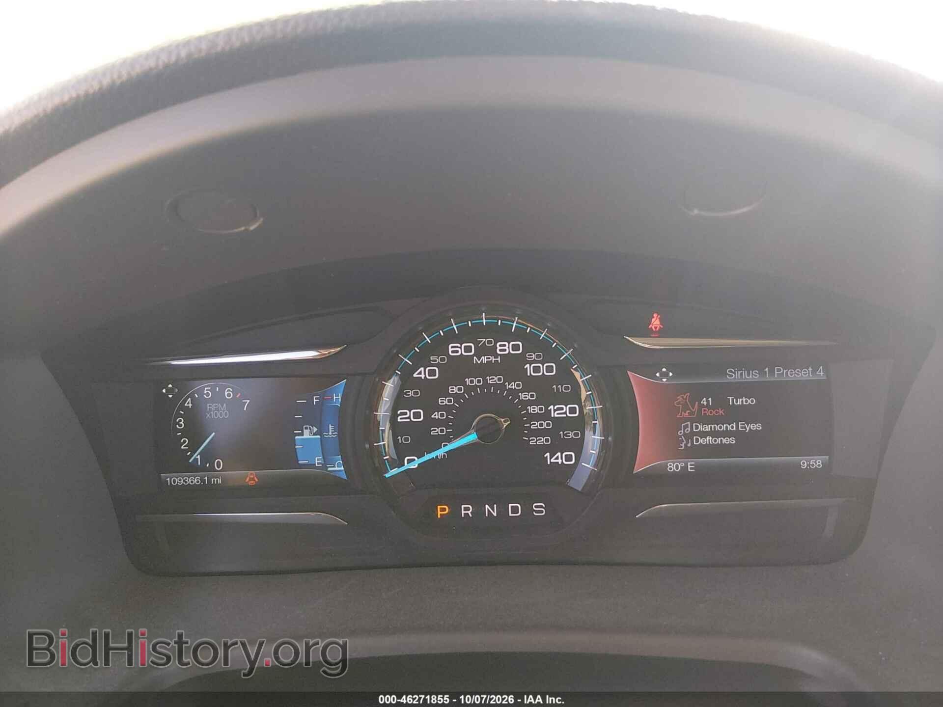 2015 FORD FLEX - VIN: 2FMGK5C87FBA18053 - Фото 7