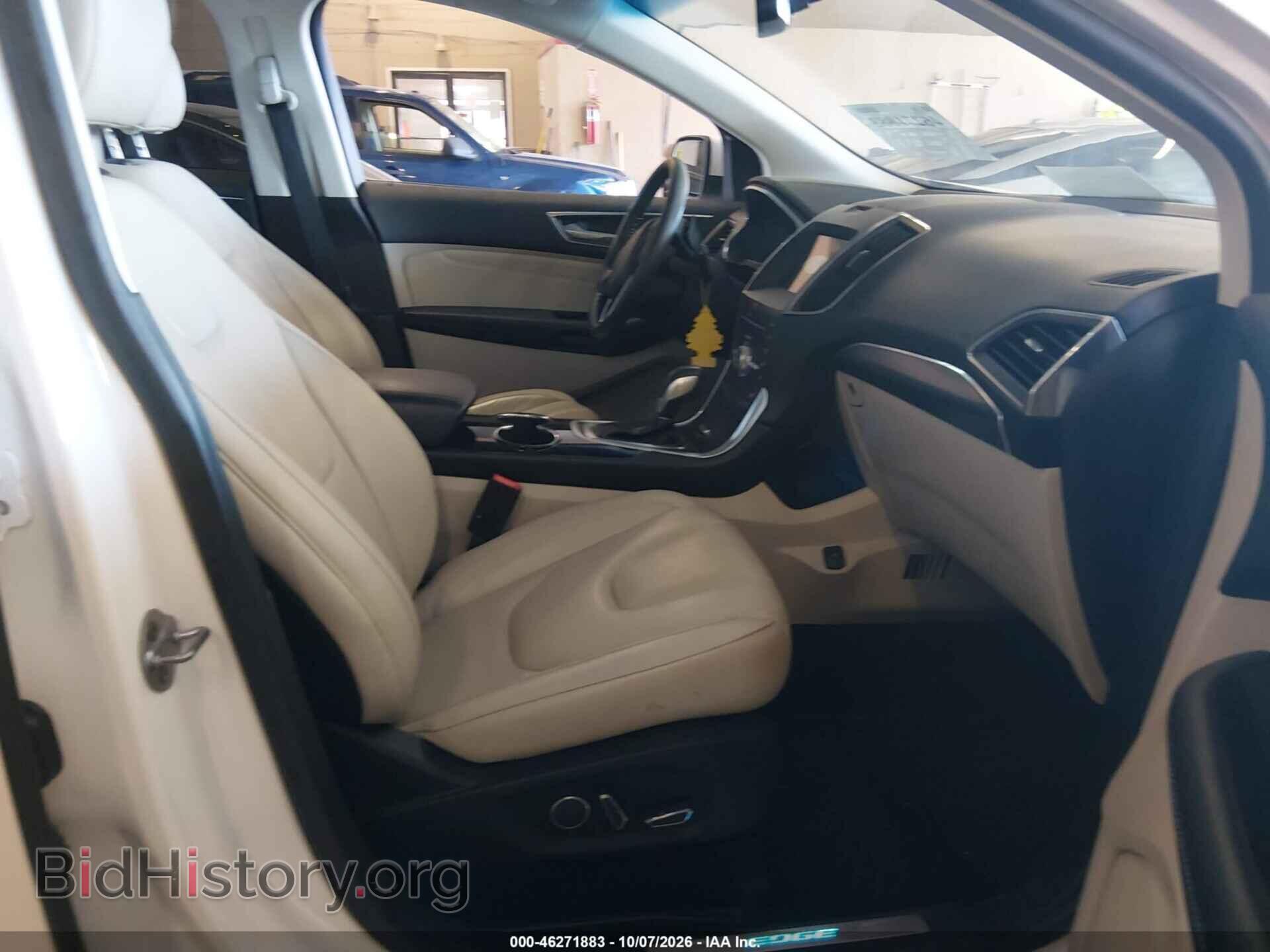 2017 FORD EDGE - VIN: 2FMPK3K8XHBC58481 - Фото 5