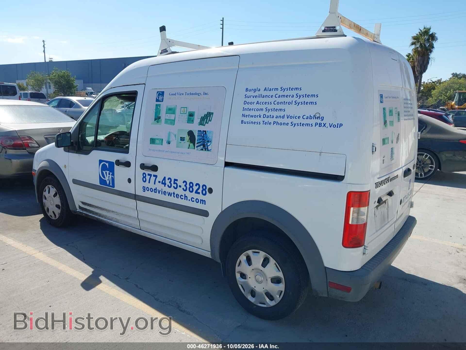 2011 FORD TRANSIT CONNECT - VIN: NM0LS7AN6BT054959 - Фото 3