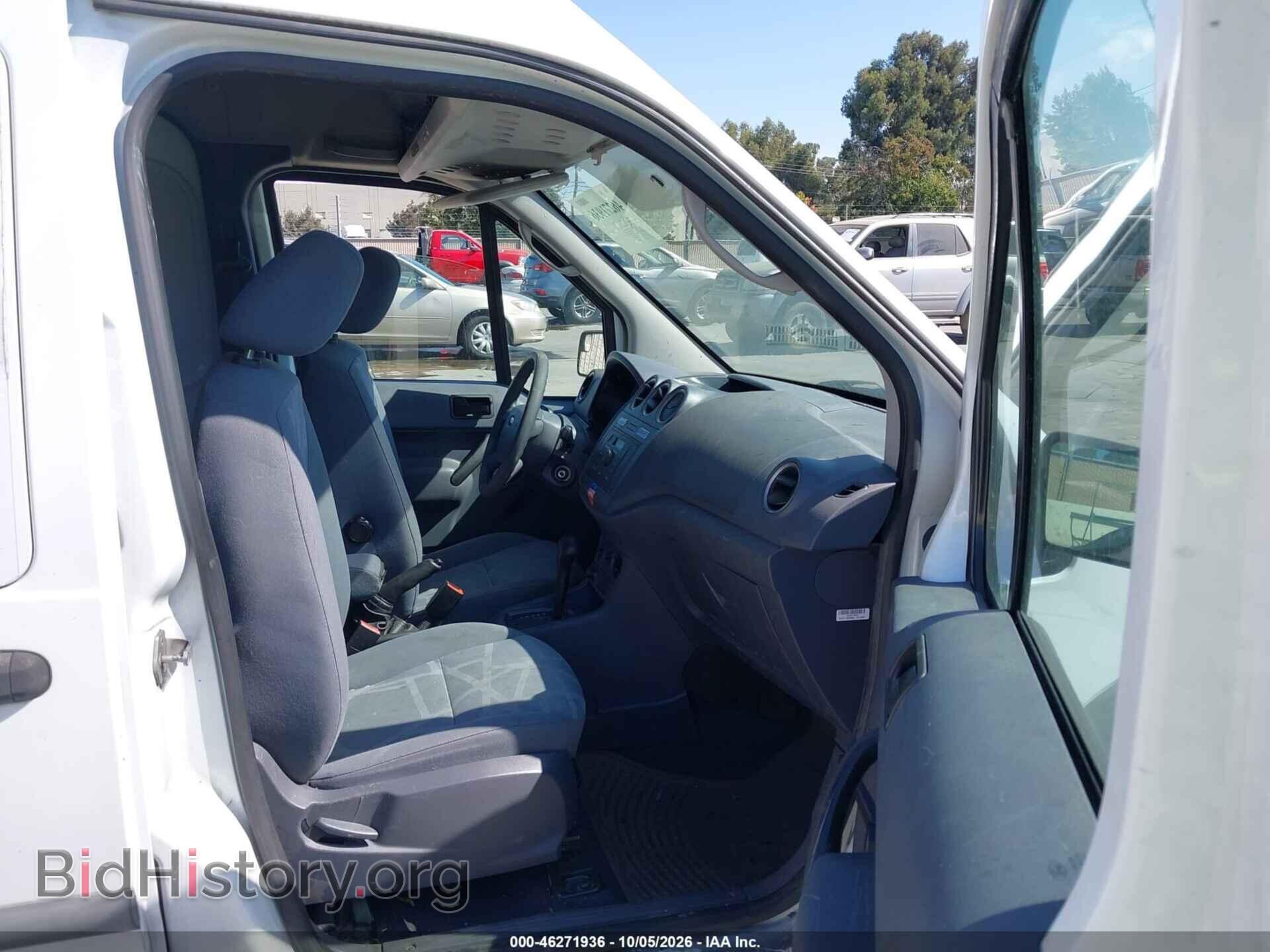 2011 FORD TRANSIT CONNECT - VIN: NM0LS7AN6BT054959 - Фото 5
