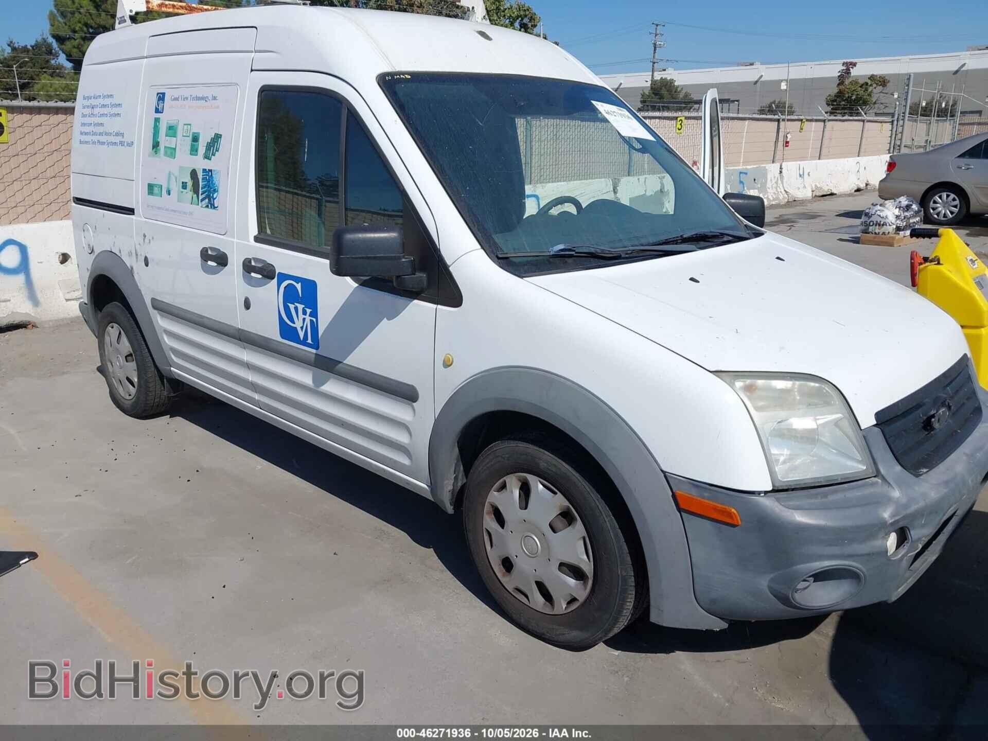 2011 FORD TRANSIT CONNECT - VIN: NM0LS7AN6BT054959 - Фото 6