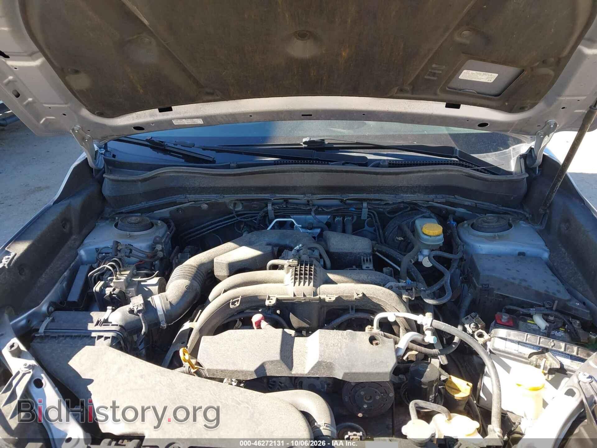 2017 SUBARU FORESTER - VIN: JF2SJAGC6HH429184 - Фото 10
