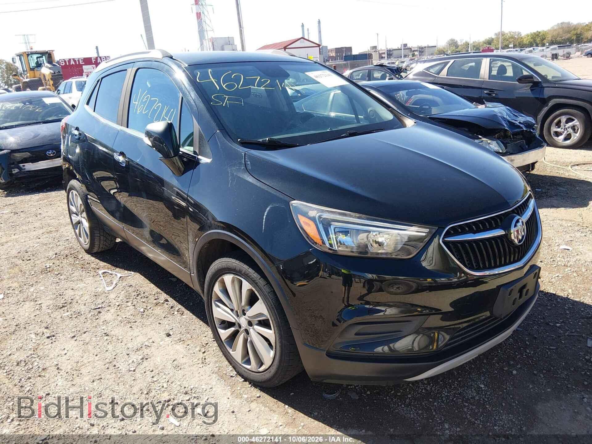 Photo KL4CJASB3HB221908 - BUICK ENCORE 2017