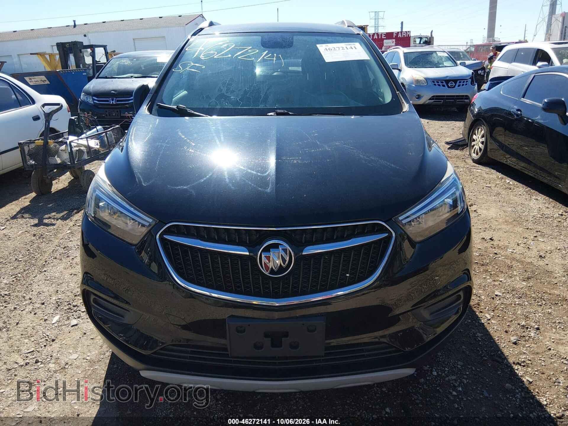 2017 BUICK ENCORE - VIN: KL4CJASB3HB221908 - Фото 13