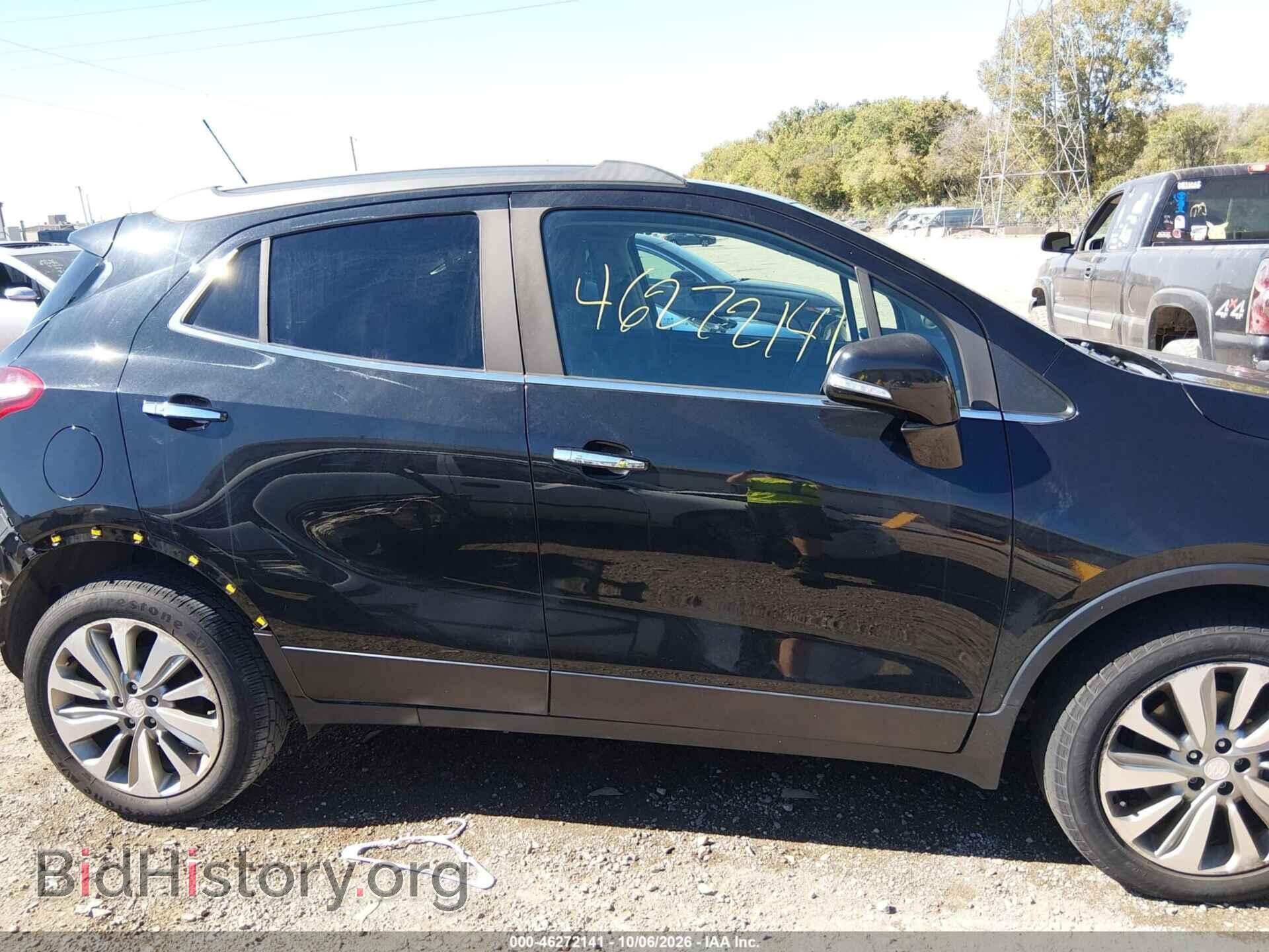 2017 BUICK ENCORE - VIN: KL4CJASB3HB221908 - Фото 14