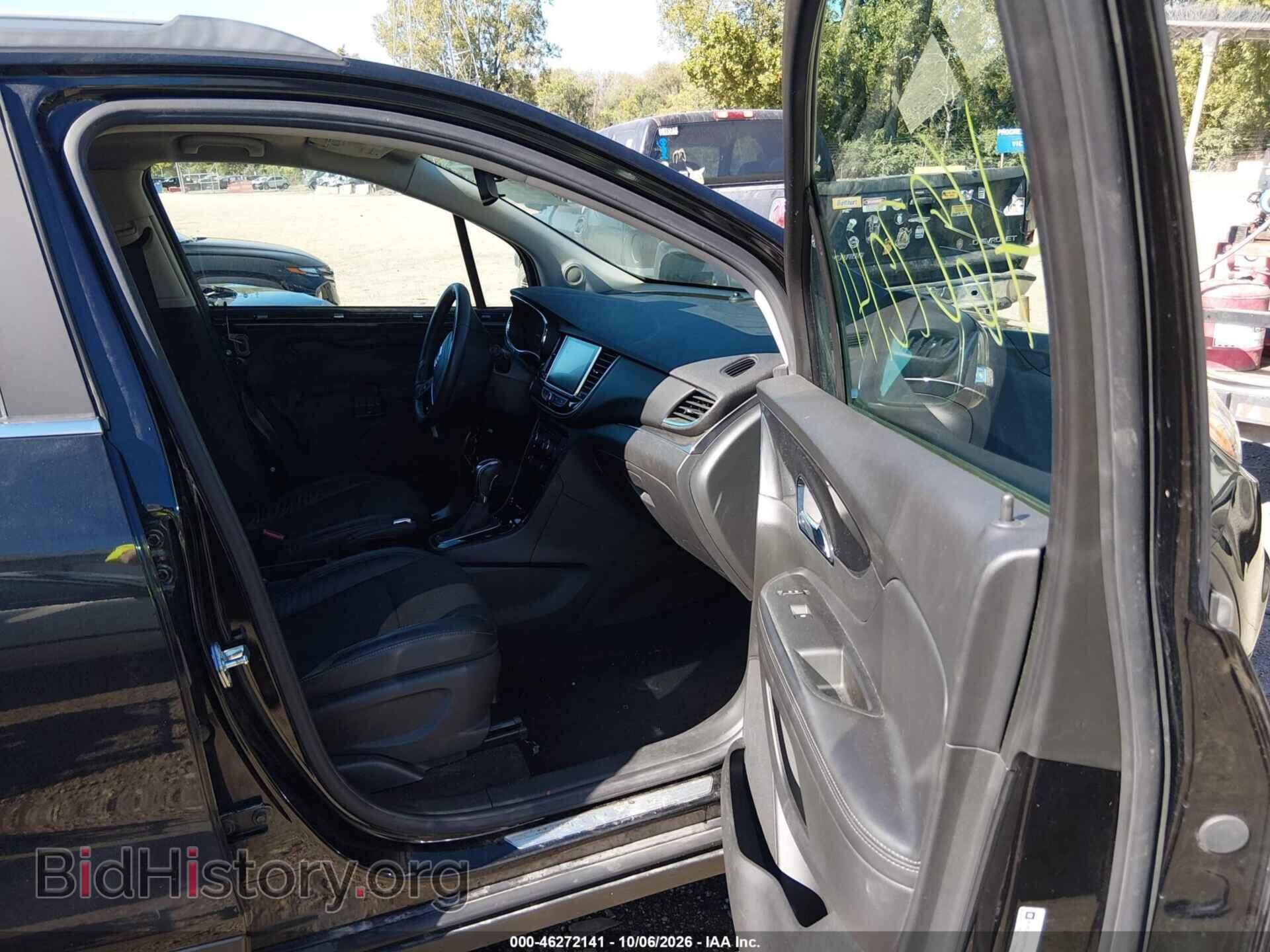 2017 BUICK ENCORE - VIN: KL4CJASB3HB221908 - Фото 5