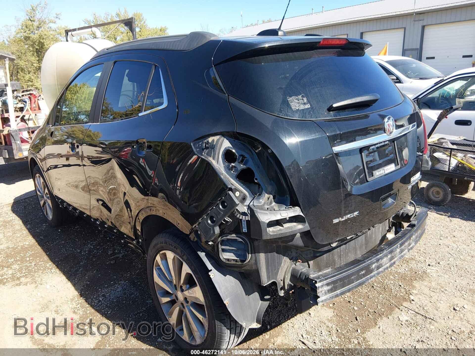 2017 BUICK ENCORE - VIN: KL4CJASB3HB221908 - Фото 6