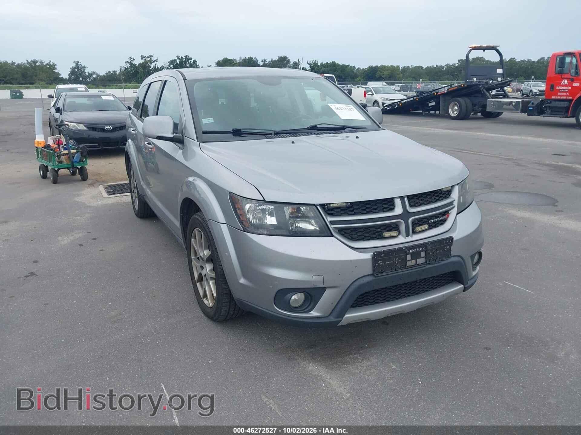Photo 3C4PDDEG1HT604087 - DODGE JOURNEY 2017