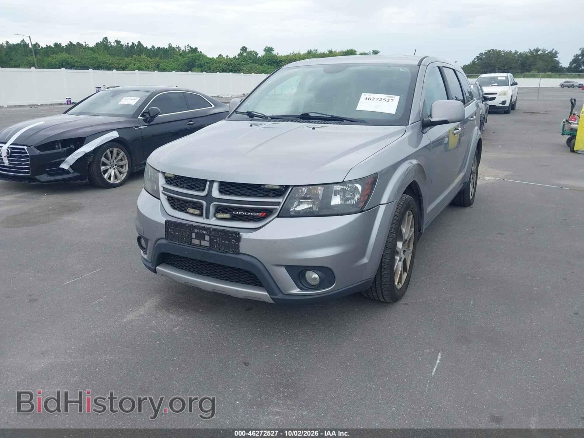 2017 DODGE JOURNEY - VIN: 3C4PDDEG1HT604087 - Photo 2