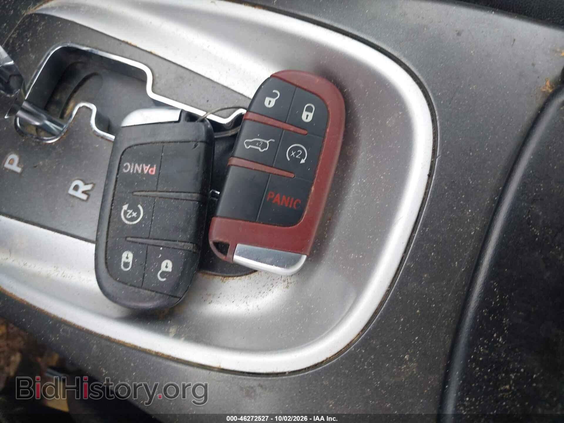 2017 DODGE JOURNEY - VIN: 3C4PDDEG1HT604087 - Photo 11