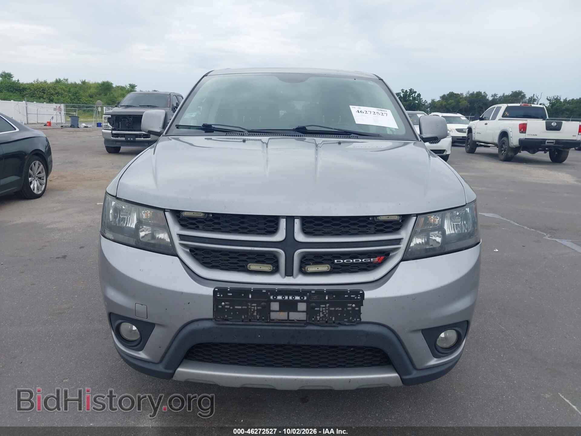 2017 DODGE JOURNEY - VIN: 3C4PDDEG1HT604087 - Photo 13