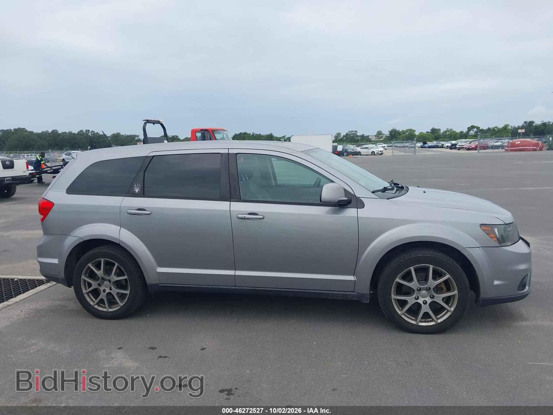 2017 DODGE JOURNEY - VIN: 3C4PDDEG1HT604087 - Photo 14