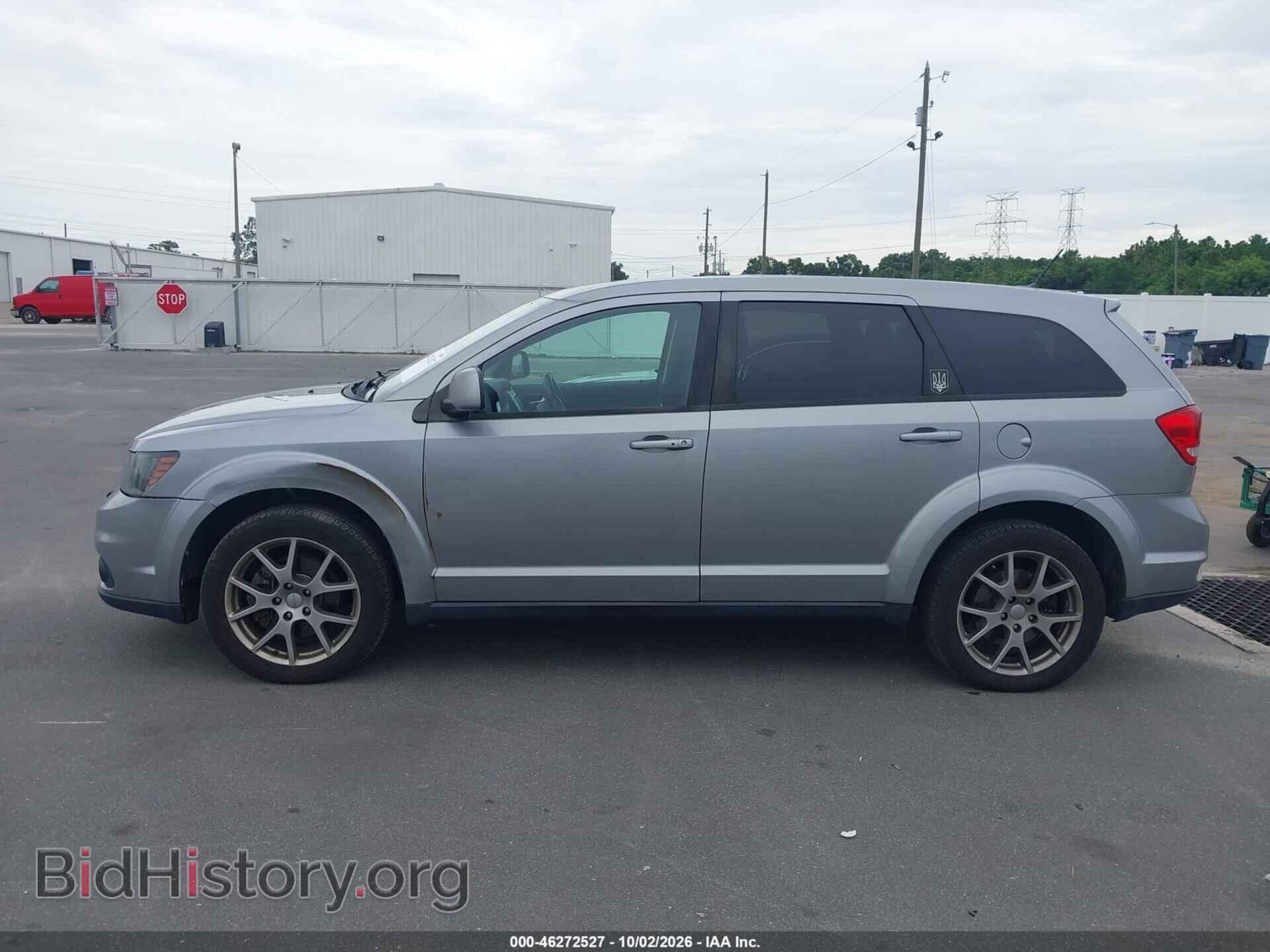2017 DODGE JOURNEY - VIN: 3C4PDDEG1HT604087 - Photo 15