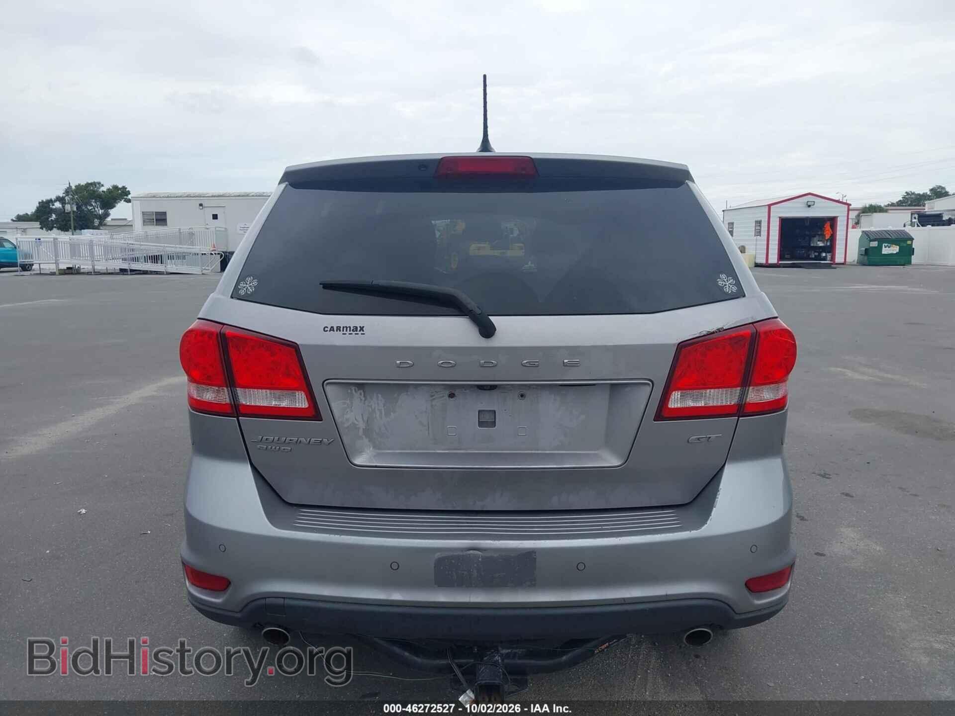 2017 DODGE JOURNEY - VIN: 3C4PDDEG1HT604087 - Photo 17