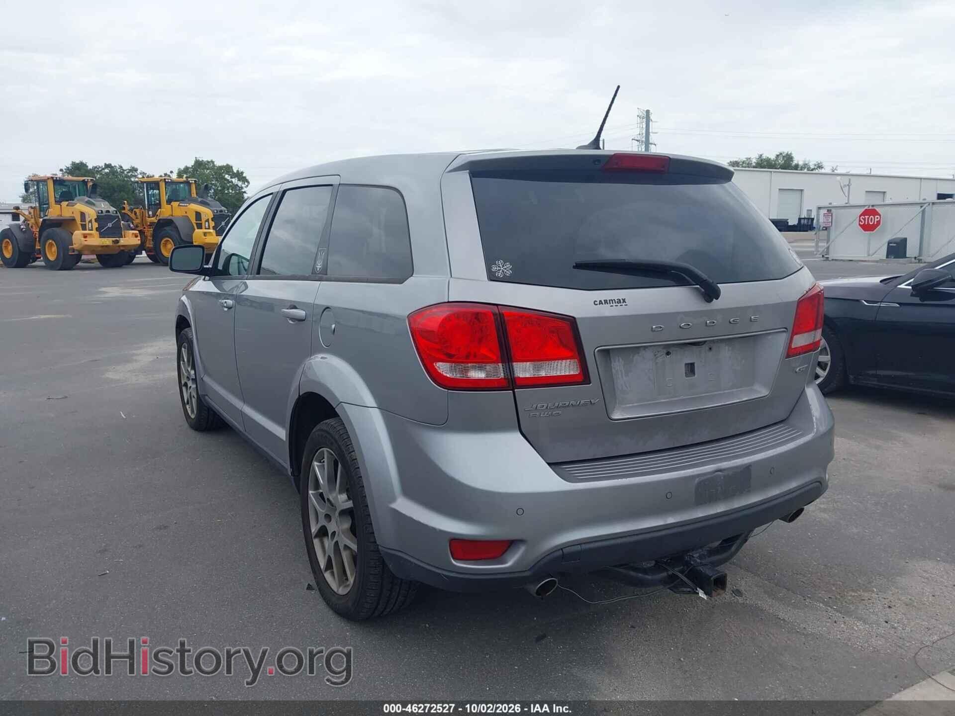 2017 DODGE JOURNEY - VIN: 3C4PDDEG1HT604087 - Photo 3