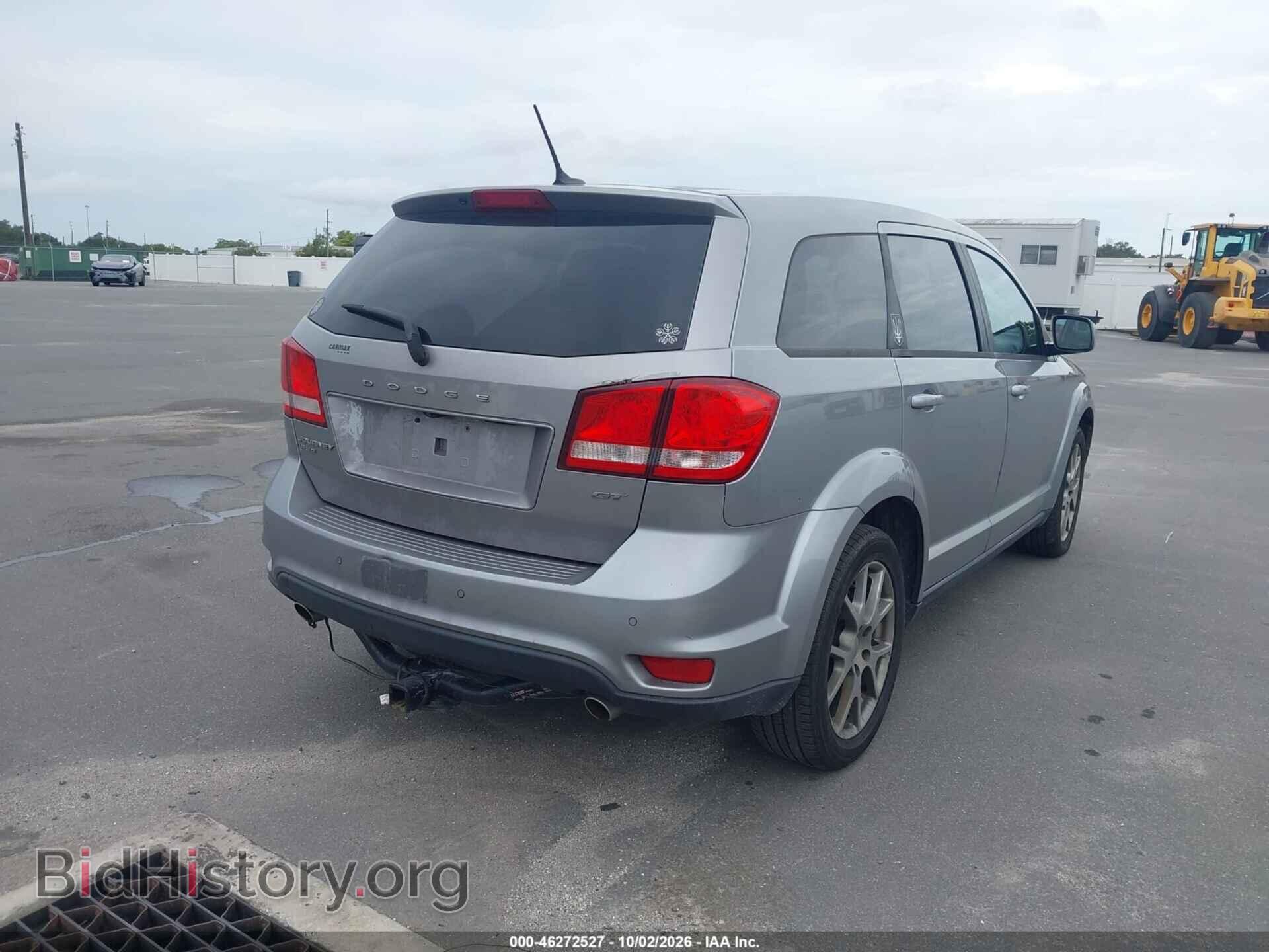 2017 DODGE JOURNEY - VIN: 3C4PDDEG1HT604087 - Photo 4