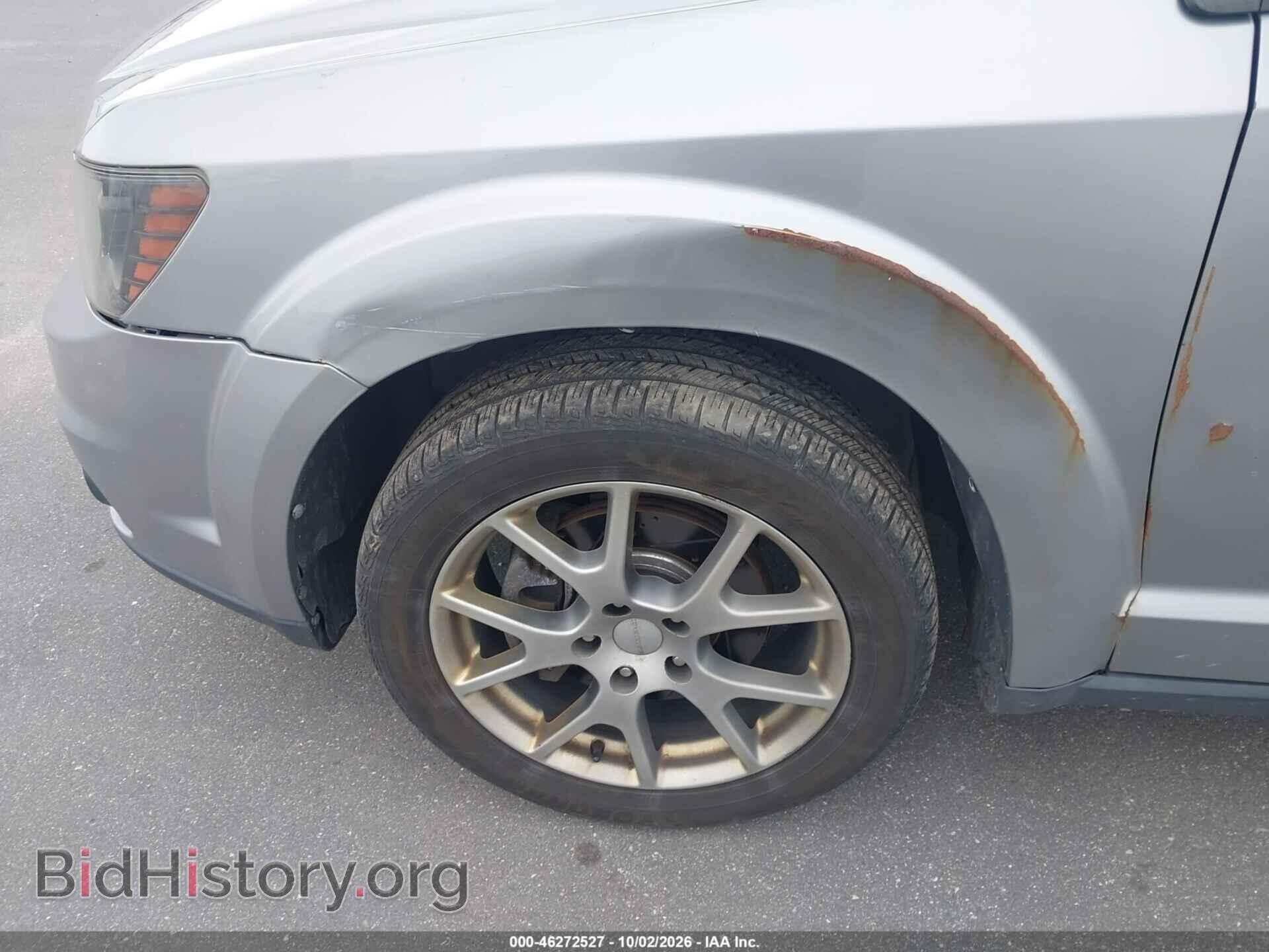 2017 DODGE JOURNEY - VIN: 3C4PDDEG1HT604087 - Photo 6