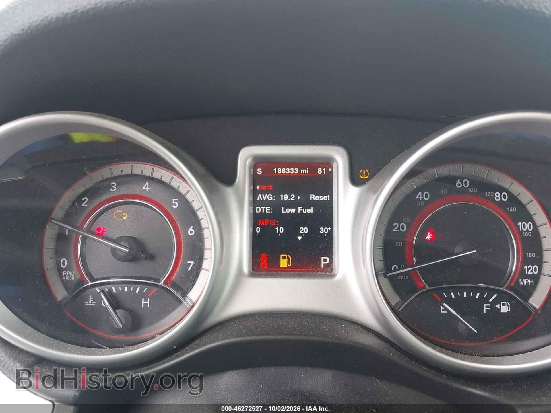 2017 DODGE JOURNEY - VIN: 3C4PDDEG1HT604087 - Photo 7