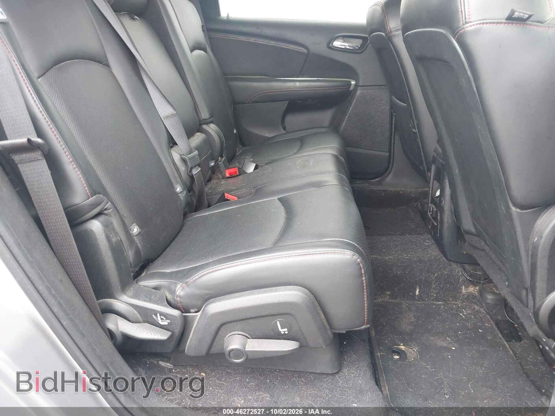 2017 DODGE JOURNEY - VIN: 3C4PDDEG1HT604087 - Photo 8