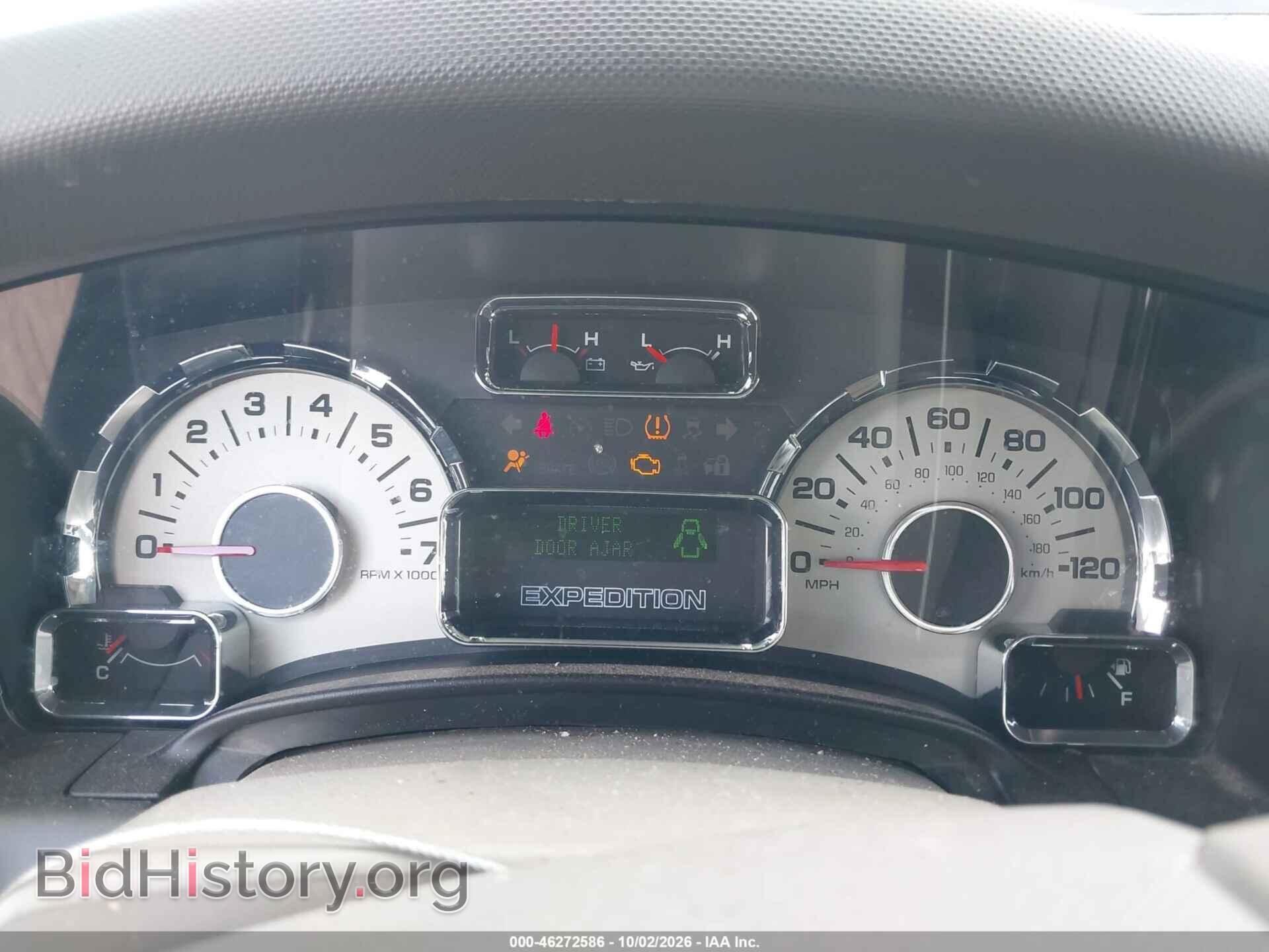 2014 FORD EXPEDITION - VIN: 1FMJU2A59EEF61639 - Photo 7