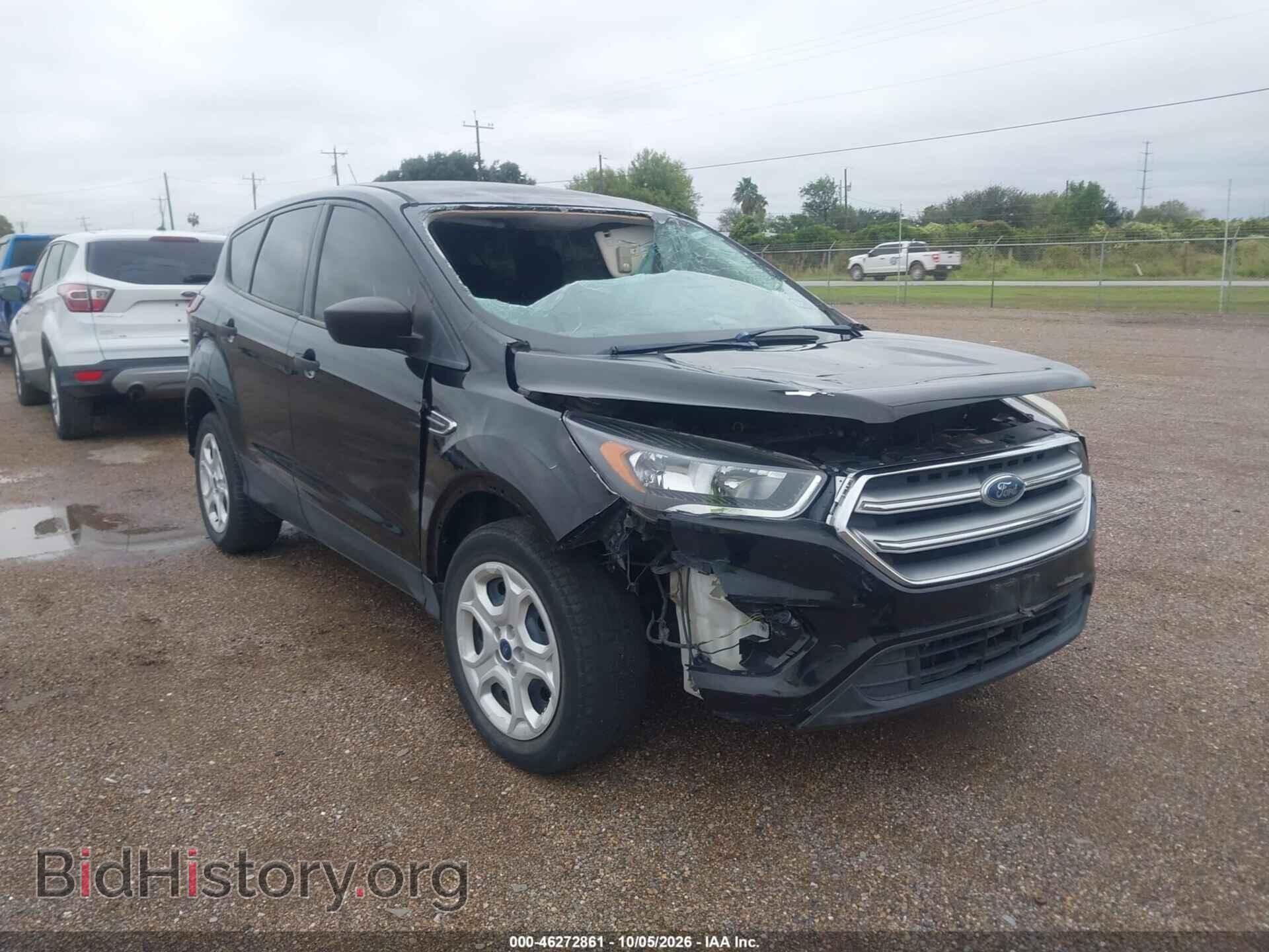Фотография 1FMCU0F77KUC02413 - FORD ESCAPE 2019